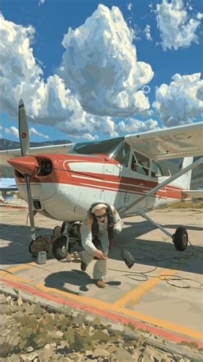 Cessna 172 Skyhawk Full Flight Training for Beginners