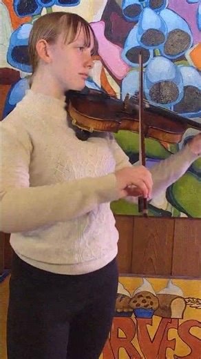 Musette by J.S. Bach - Suzuki Book 2 Full Song