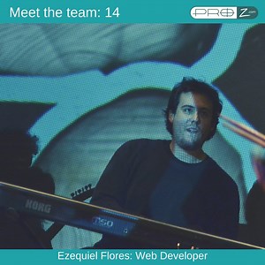 The people behind ProZ.com: Ezequiel Flores