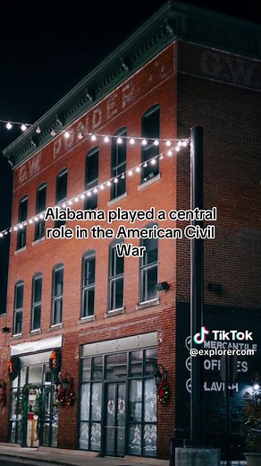 10 Fascinating Facts About Alabama 🇺🇸