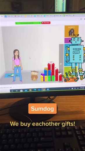 Competing in the Sumdog Challenge: 26th Place Out of 158 Classes