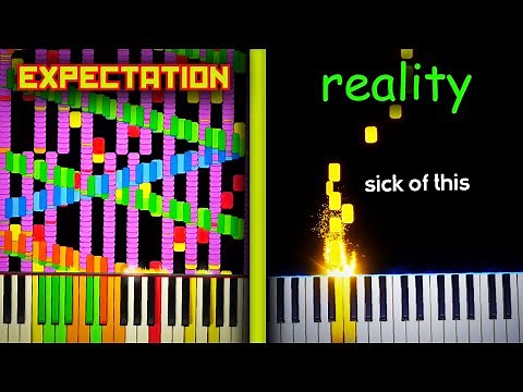 Rush E but You Didn't Practice