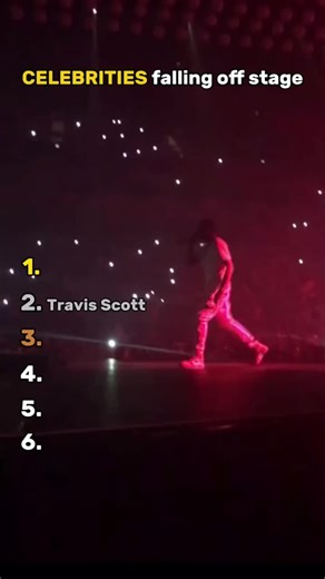 Celebrities Falling Off Stage: Hilarious Moments