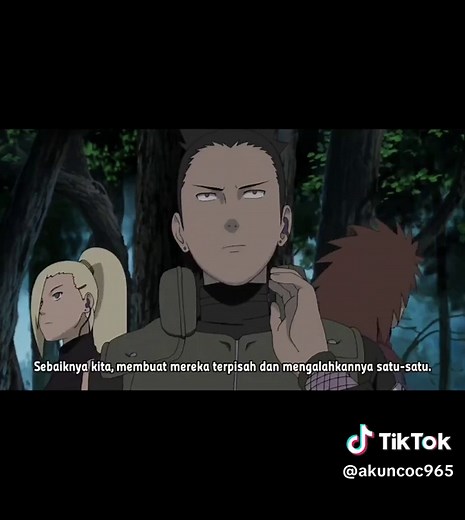 Naruto Shippuden: Road to Ninja - Subtitle Indonesia Part 1