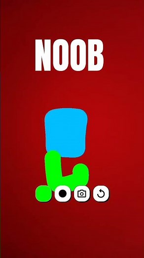 noob #roblox #noob #drawing #colors #canvas