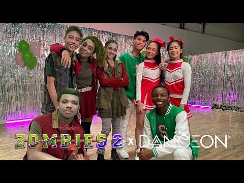 ZOMBIES 2 | We Got This | Disney Channel x DanceOn