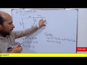 Types of DC Machines (Motor & Generator)