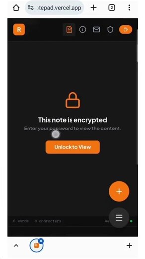 📝 Write Notes Without Internet – Fastest Private Notepad Demo #notepad #Offline #PrivateNotepad