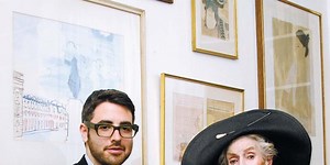 Advanced Style by Ari Seth Cohen