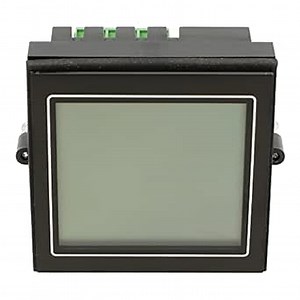 APMVOLTAPO | APM-Volt-APO | TRUMETER APM Volt Meter, 0-600V AC/DC CONFIGURABLE Scale, 2 OUTPUTS, Positive LCD Screen, 24VAC/DC