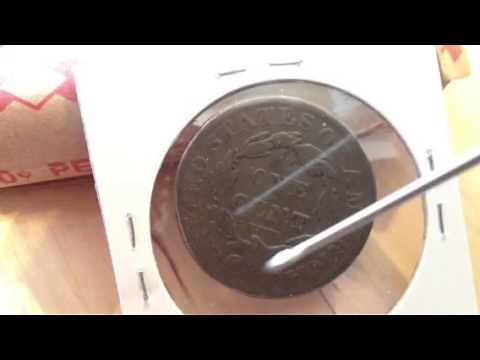 Understanding The Basics to Grading U.S. Type Coins *Part 1*