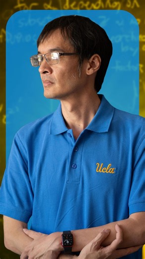 96K views · 1.4K reactions | UCLA's "Mozart of Math," Prof. Terence Tao, warns that funding cuts to higher education are driving top talent abroad. We risk losing the pipeline of young scientists who lay the groundwork for future discovery. Watch the full interview: ucla.edu/research. #ResearchPowersProgress | UCLA | Facebook