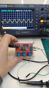 2K views · 90 reactions | Kit para armar generador de funciones con el circuito integrado xr2206 | RogerBit arduino pic y más | Facebook