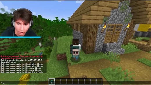 Exploring Scary Myths Beyond Minecraft's World Border