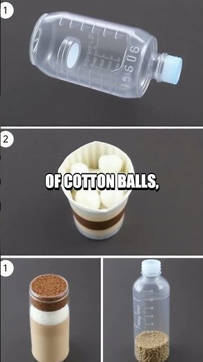 The DIY Water Filtration Experiment