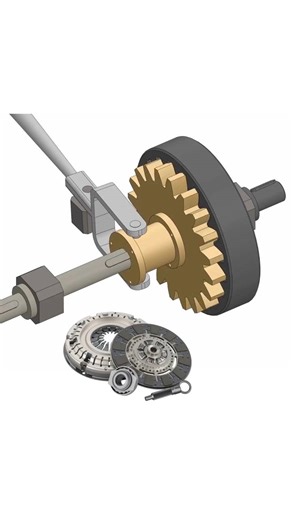 Clutch Mechanism #SolidWorks #code #cadcam #design #SolidWoodDesign #SolidWorks #3D #roofing #Careers #enterpenuership #jdcadtutorial #trendingposwt #3d #cadcam #design #postengagement #trendingnow #reelsviralシfb #reelsfypシ #reelschallenge #reels | Jd cad tutorial