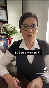 86K views · 4.5K reactions | O metodă cu ajutorul căreia vei afla dacă un număr natural se împarte exact la 7 | Profa de mate | Facebook