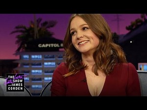 Was Young Carey Mulligan Eminem's Stan?