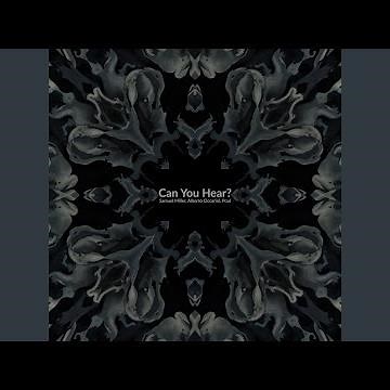 Can You Hear?