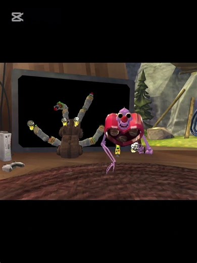 Wich animatronic am I gonna make?