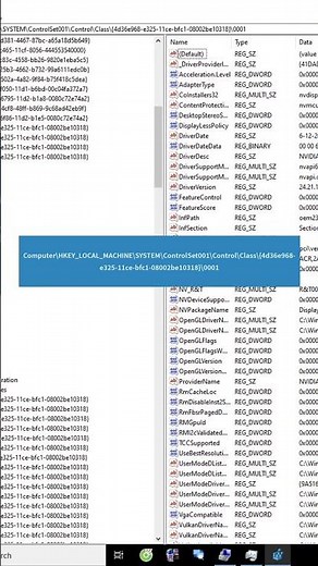 Install driver Nvidia Tesla P40 24Gb on Windows 10 #shorts