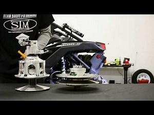 STM Powersports Pneumatic Rage Primary Clutch CanAm X3