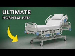 Manual vs. Semi vs. Full Electric Hospital Beds: Which is Best in 2025?