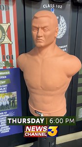 News Channel 3's Jennifer Franco KESQ takes us inside a Riverside County police training session on the use of force. Watch the special report Thursday at 6PM Details: https://kesq.com/news/2024/06/19/use-of-force-training-in-session-special-report-thursday-at-6pm/ | KESQ News Channel 3