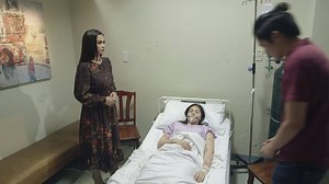 Nakahinga naman nang maluwag si Camila nang malaman na maayos na ang kalagayan ni Emma! Panoorin DITO: Don’t miss any #TheKillerBride updates, visit thekillerbride.abs-cbn.com | ABS-CBN