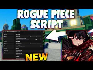 *NEW* Rogue Piece Script (PASTEBIN 2026) (AUTO ATTACK , AUTO FARM , FARM QUEST )