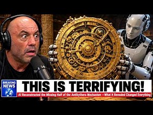 AI Reconstructed the Missing Half of the Antikythera Mechanism —What It Revealed Changed Everything!