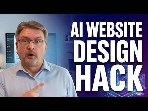 Wordpress mit KI Design einfach und WOW