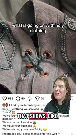 Exploring Holy Clothing and Renaissance Faires