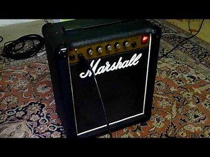 Marshall amp lead 12 (jcm 800 solid state series)