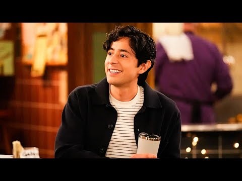 Exclusive: NBC comedy star Pablo Castelblanco brings heart and humor to "Happy’s Place"