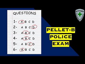 Pellet-B (Police Exam)