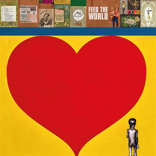 Band Aid Release New Short Film Celebrating 40th Anniversary