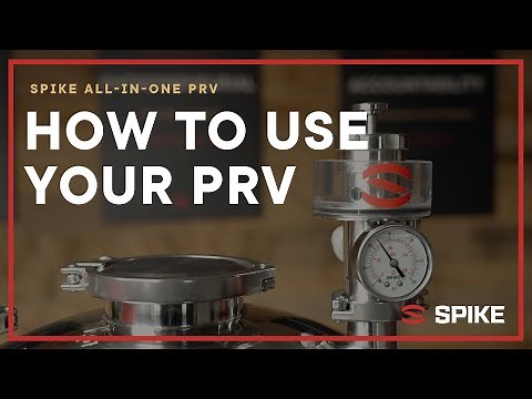 Spike All-In-One PRV | How to Use