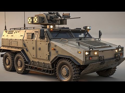"2025 M113A3 APC is BACK and STRONGER