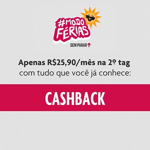13K views · 527 reactions | Contrate a 2ª Tag e garanta acesso aos pedágios, estacionamentos, drive-thrus e muito mais. | Sem Parar | Facebook