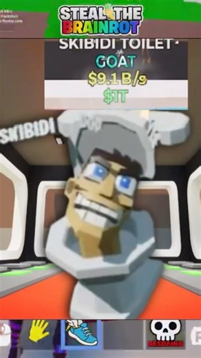 FORTNITE STEAL THE BRAINROT CODES #fortnite