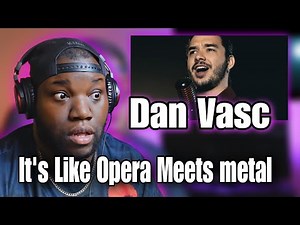 Dan Vasc - Adeste Fideles - METAL COVER | Reaction