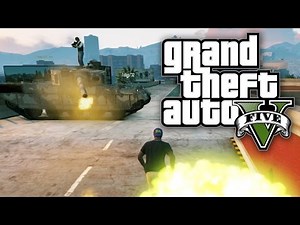 GTA 5 THUG LIFE #88 - A TANK AND TWO SNIPERS! (GTA V Online)