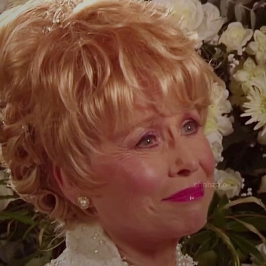 Eastenders Peggy Mitchell Wedding Edit