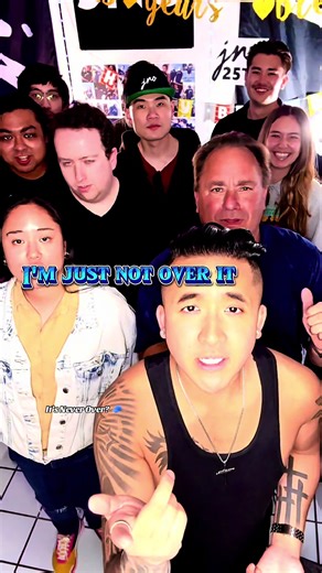 It’s Never Over? 🧢 #artist #pop #jno | Pop Art