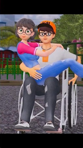 Squid Girl Rescues Her Daughter in GTA 5 #shorts #funny #gta5