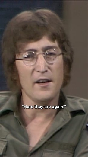 John Lennon appeared on The Dick Cavett Show in 1971, just a year after The Beatles broke up. Was he right that it’s better to go out on top? #NowStreaming | Shout TV