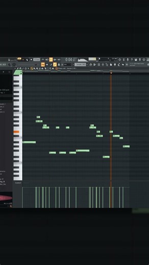 i made this sorta spooky dnb intro, how should it drop?
