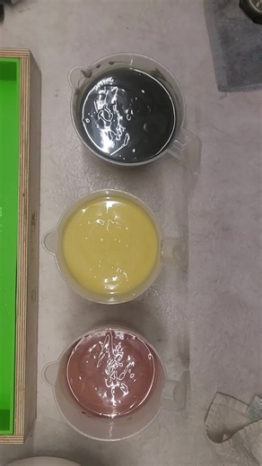 Pouring O'Connor Bar Soap from Kilted Suds | soap