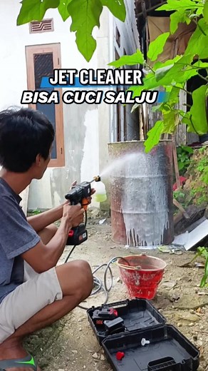 Jet Cleaner Semprotan Cuci motor dan mobil cuma 200 ribuan #jetcleaner #semprotancucimobil #semprotancucimotor #alatsemprot #jagoanvideotrending